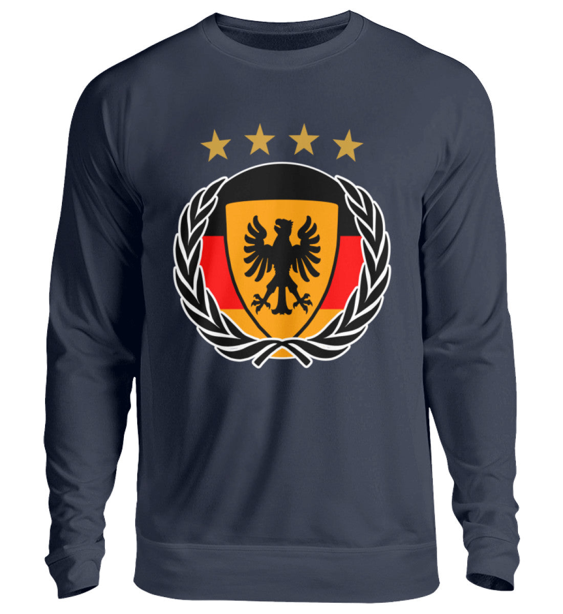 Herren Pullover | EM 2024 Fan Pullover Deutschland