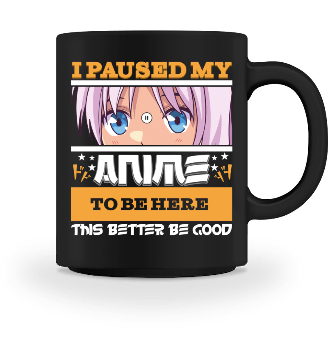 Manga & Anime Fan | Kaffeetasse