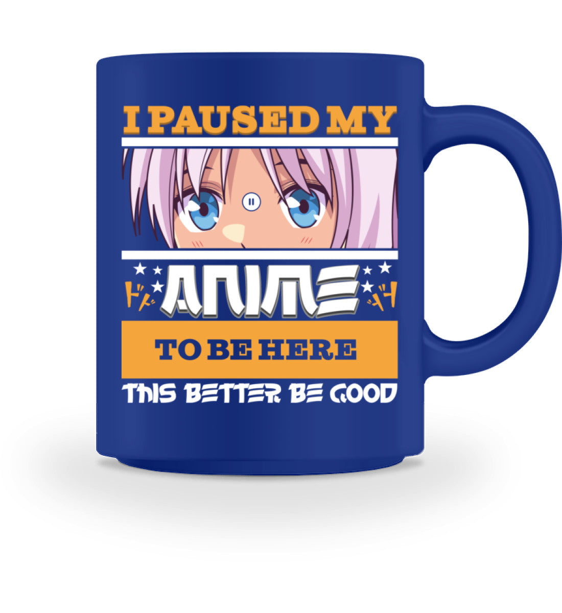 Manga & Anime Fan | Kaffeetasse