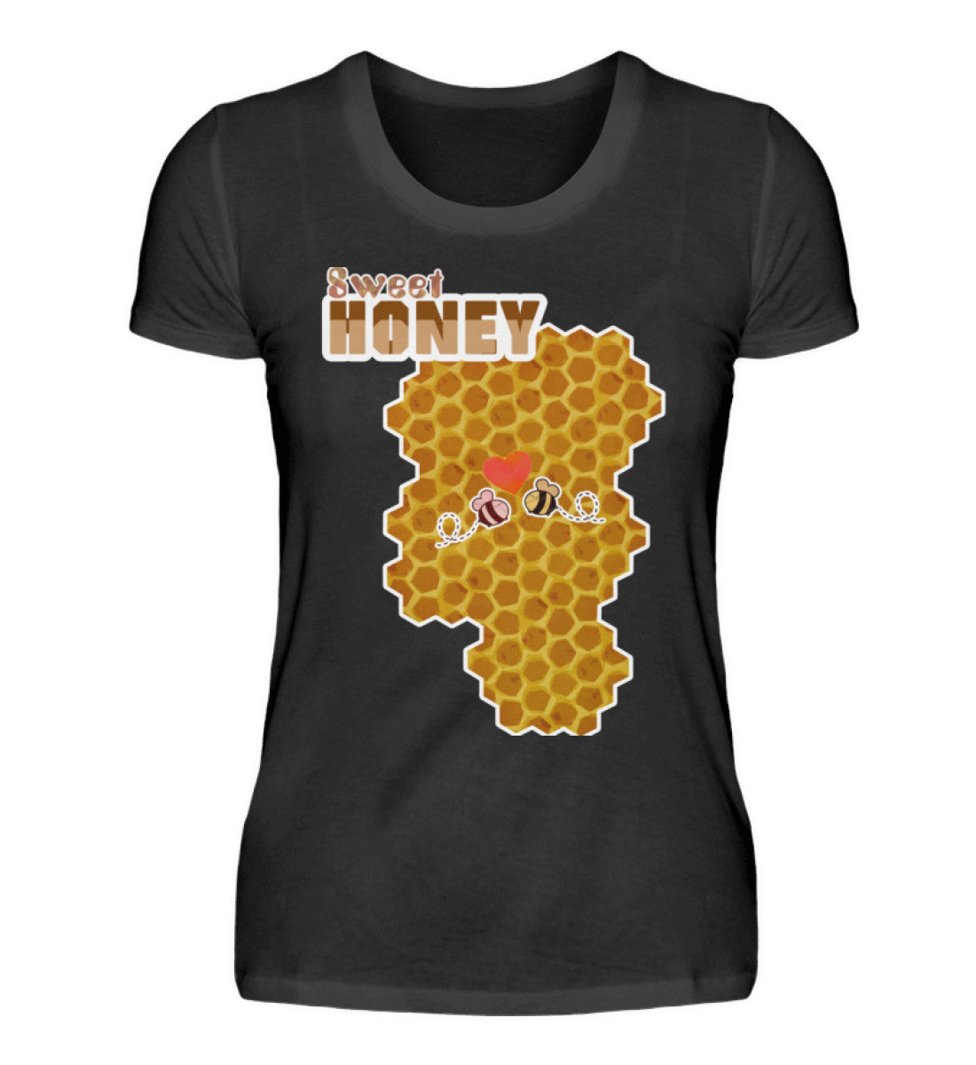 Bienen & Honig | Damen T-Shirt