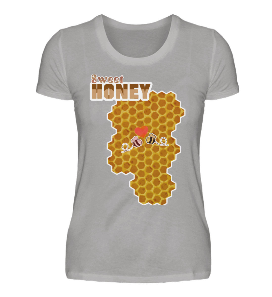 Bienen & Honig | Damen T-Shirt