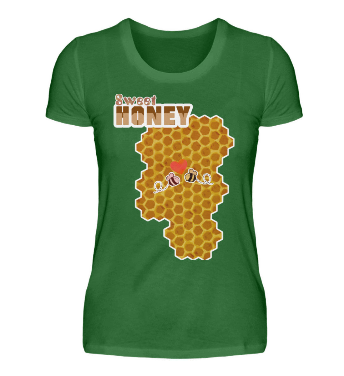 Bienen & Honig | Damen T-Shirt