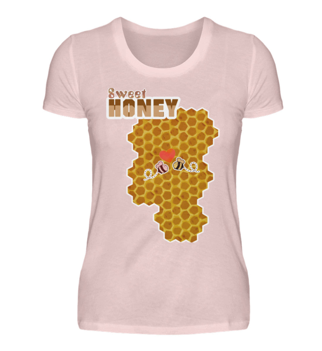 Bienen & Honig | Damen T-Shirt