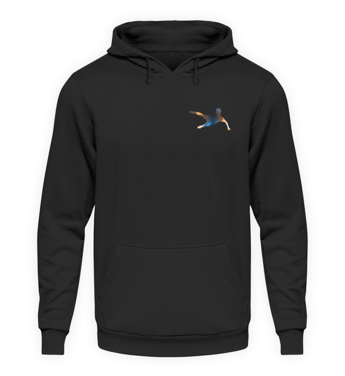 EM 2024 - Deutschland | Herren Hoodie by Pixdesign