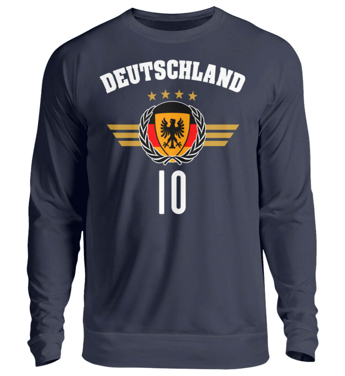 Herren Pullover | EM 2024 Fan Pullover Deutschland