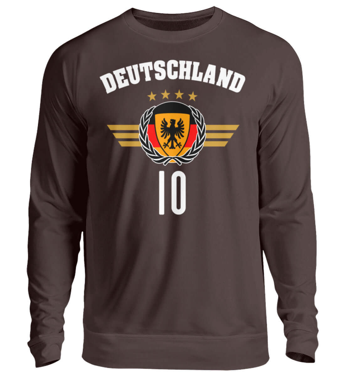 Herren Pullover | EM 2024 Fan Pullover Deutschland