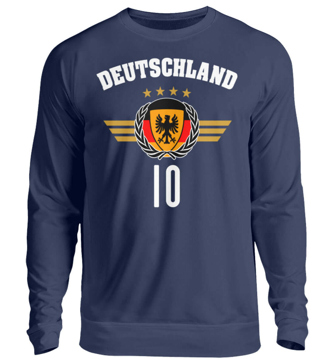 Herren Pullover | EM 2024 Fan Pullover Deutschland