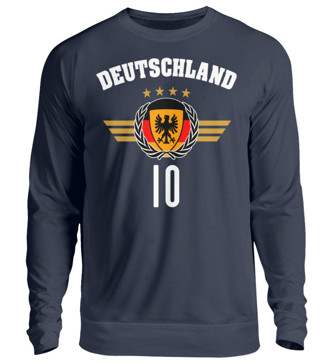 EM 2024 | Damen Fan-Pullover Deutschland