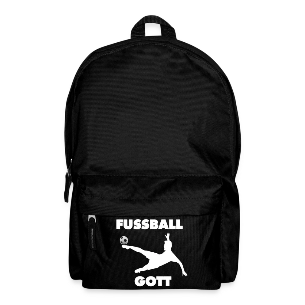 Premium Rucksack | Fußball Motiv