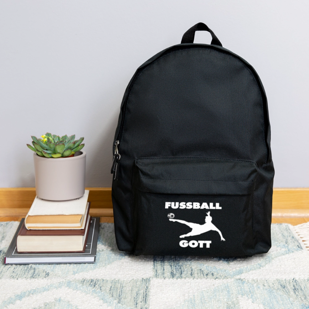 Premium Rucksack | Fußball Motiv