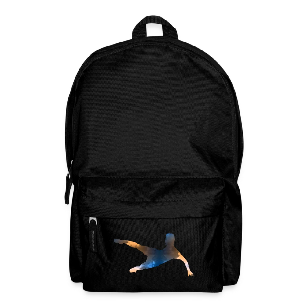 Premium Rucksack | Fußball Motiv