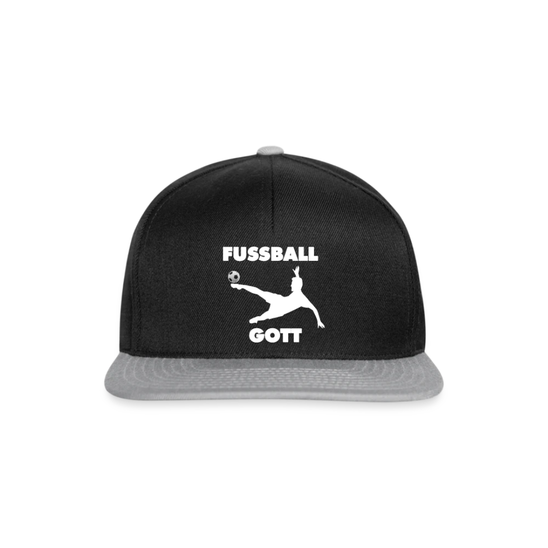 Snapback Cappy | Fußballgott