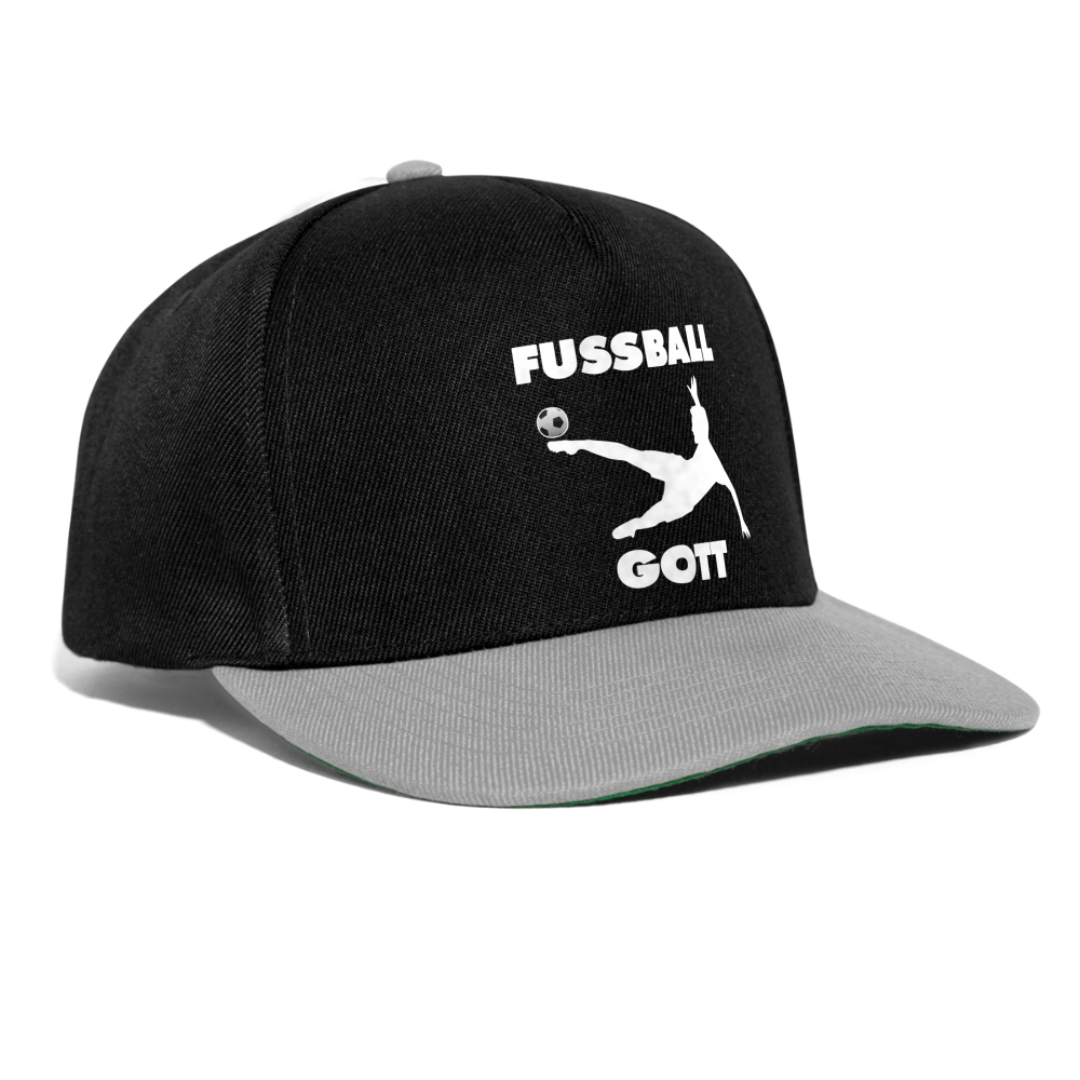 Snapback Cappy | Fußballgott