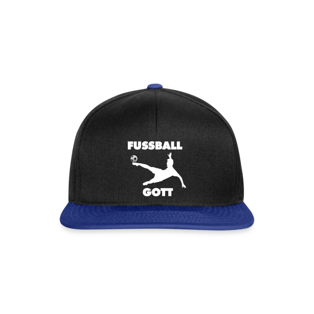 Snapback Cappy | Fußballgott