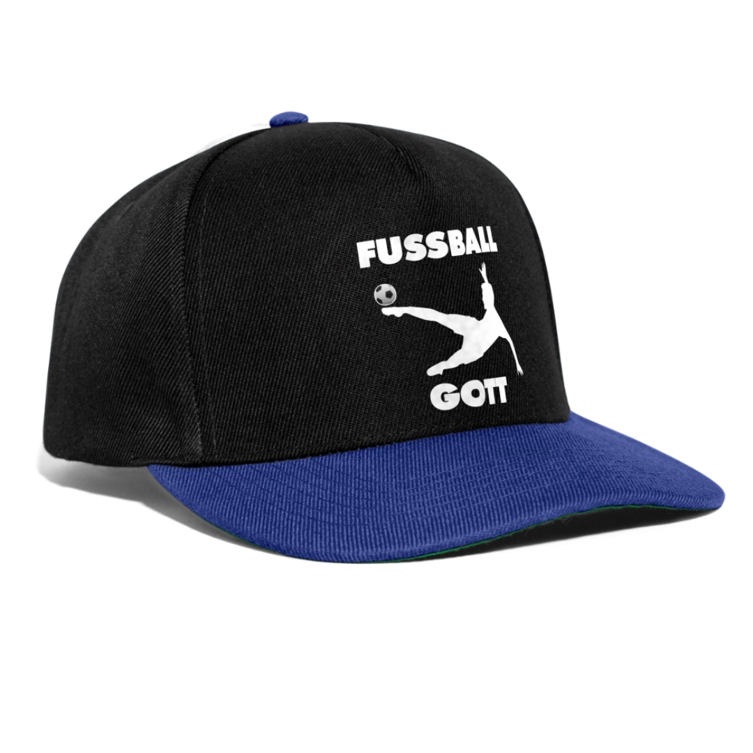 Snapback Cappy | Fußballgott