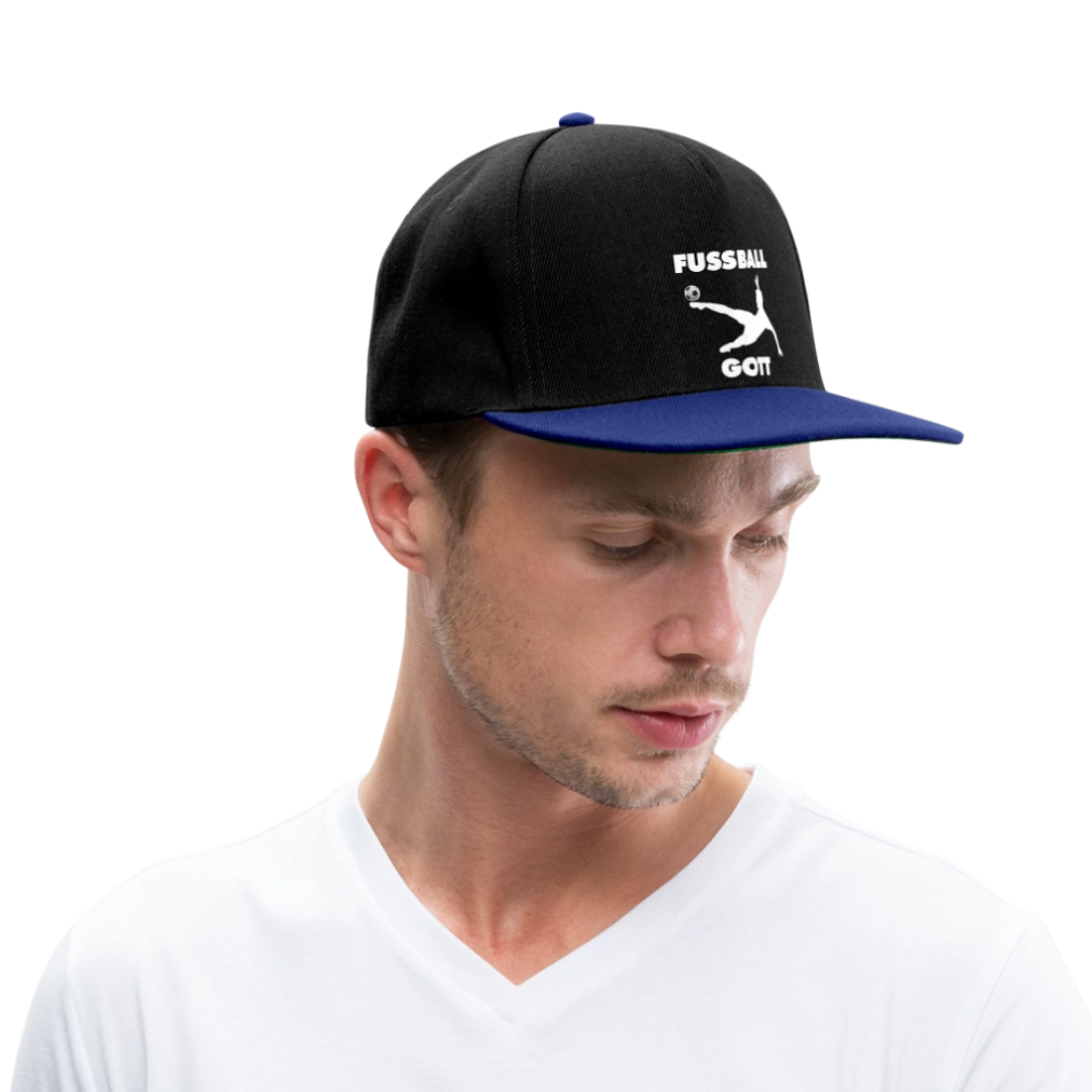Snapback Cappy | Fußballgott