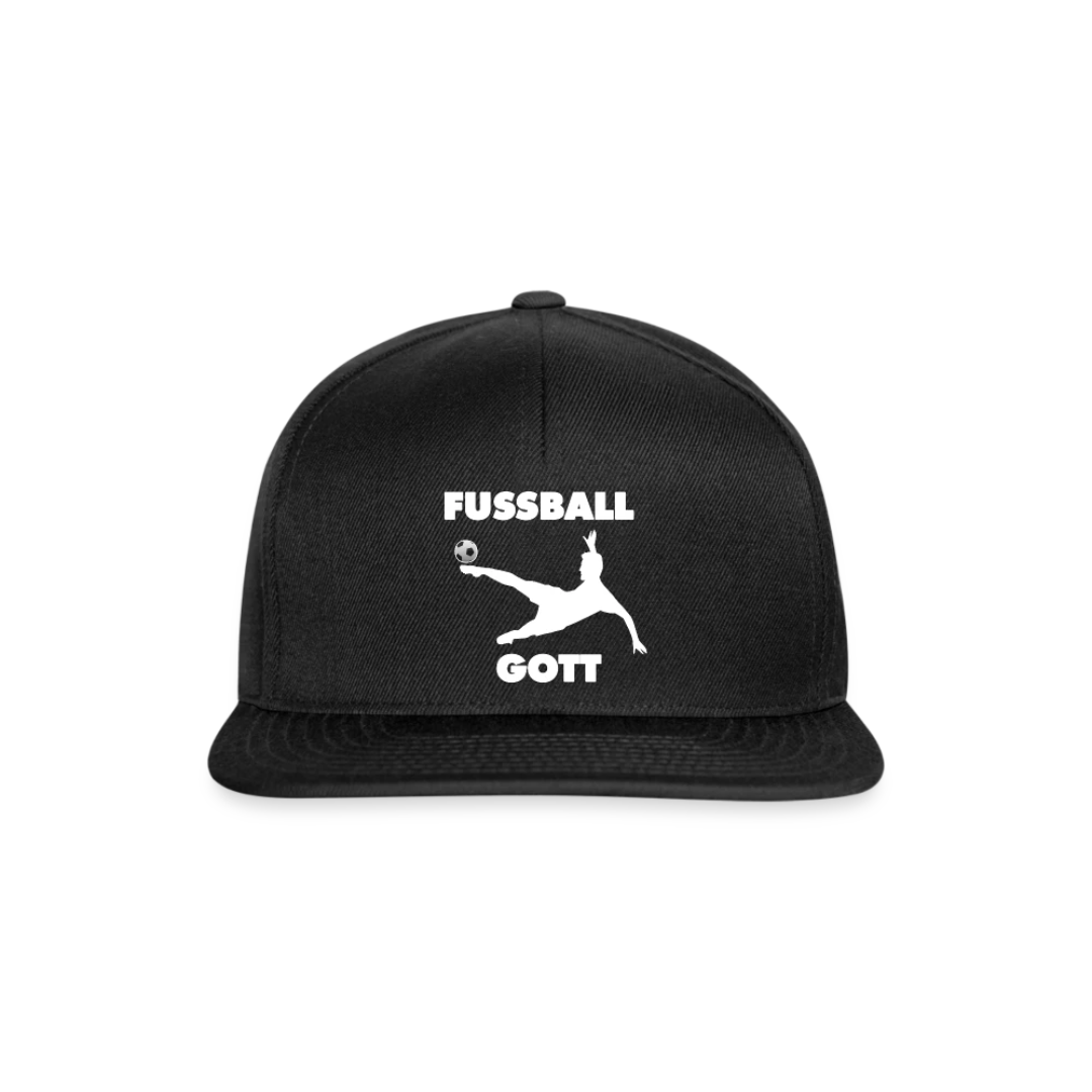 Snapback Cappy | Fußballgott