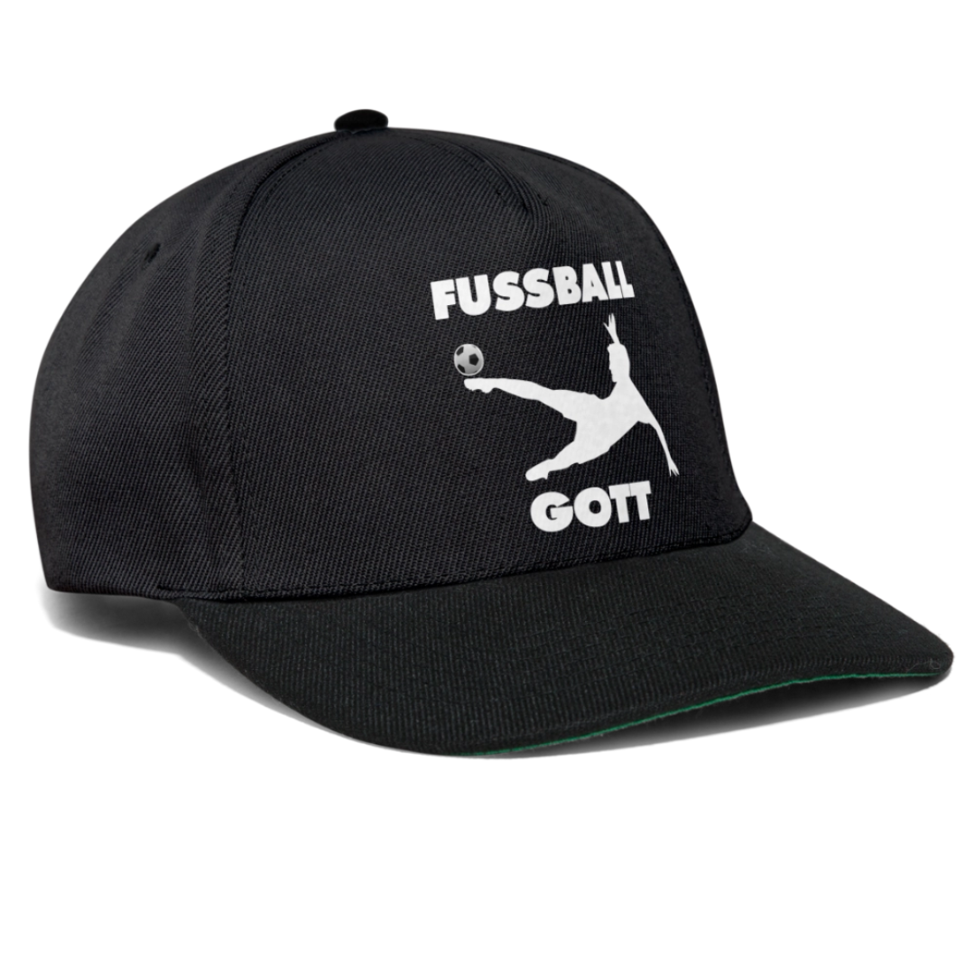 Snapback Cappy | Fußballgott