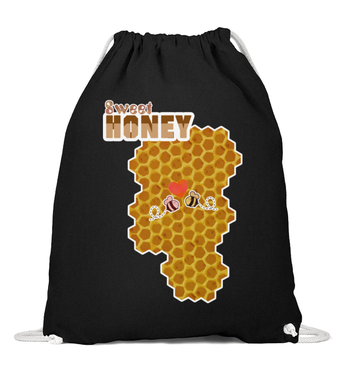 Honig & Bienen | Sportbeutel by Pixdesign