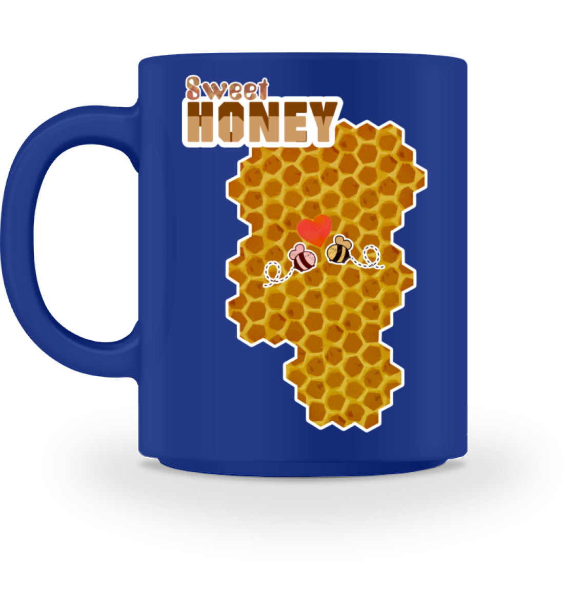 Honig & Bienen | Kaffeetasse by Pixdesign