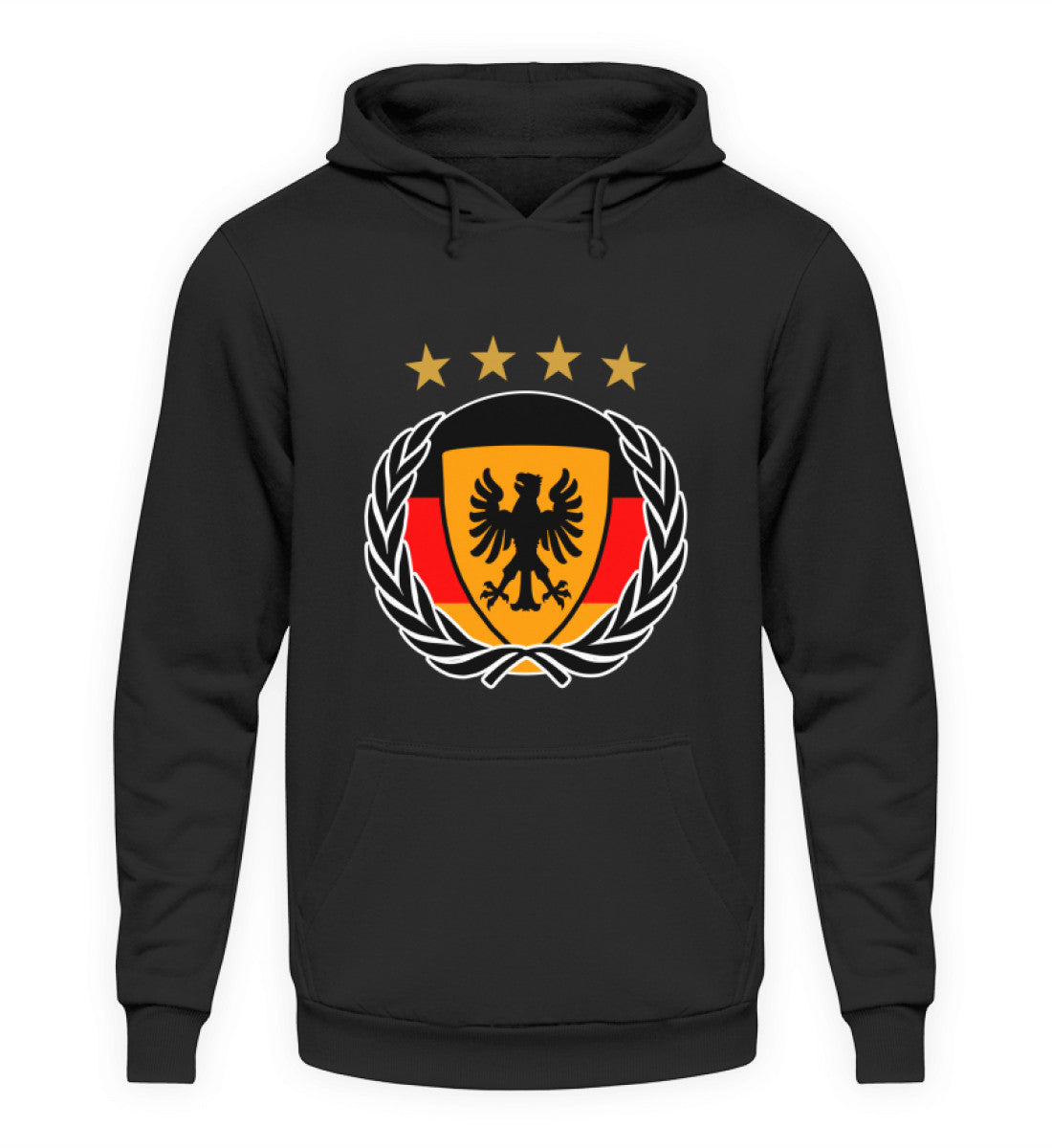 EM 2024 - Deutschland | Herren Hoodie