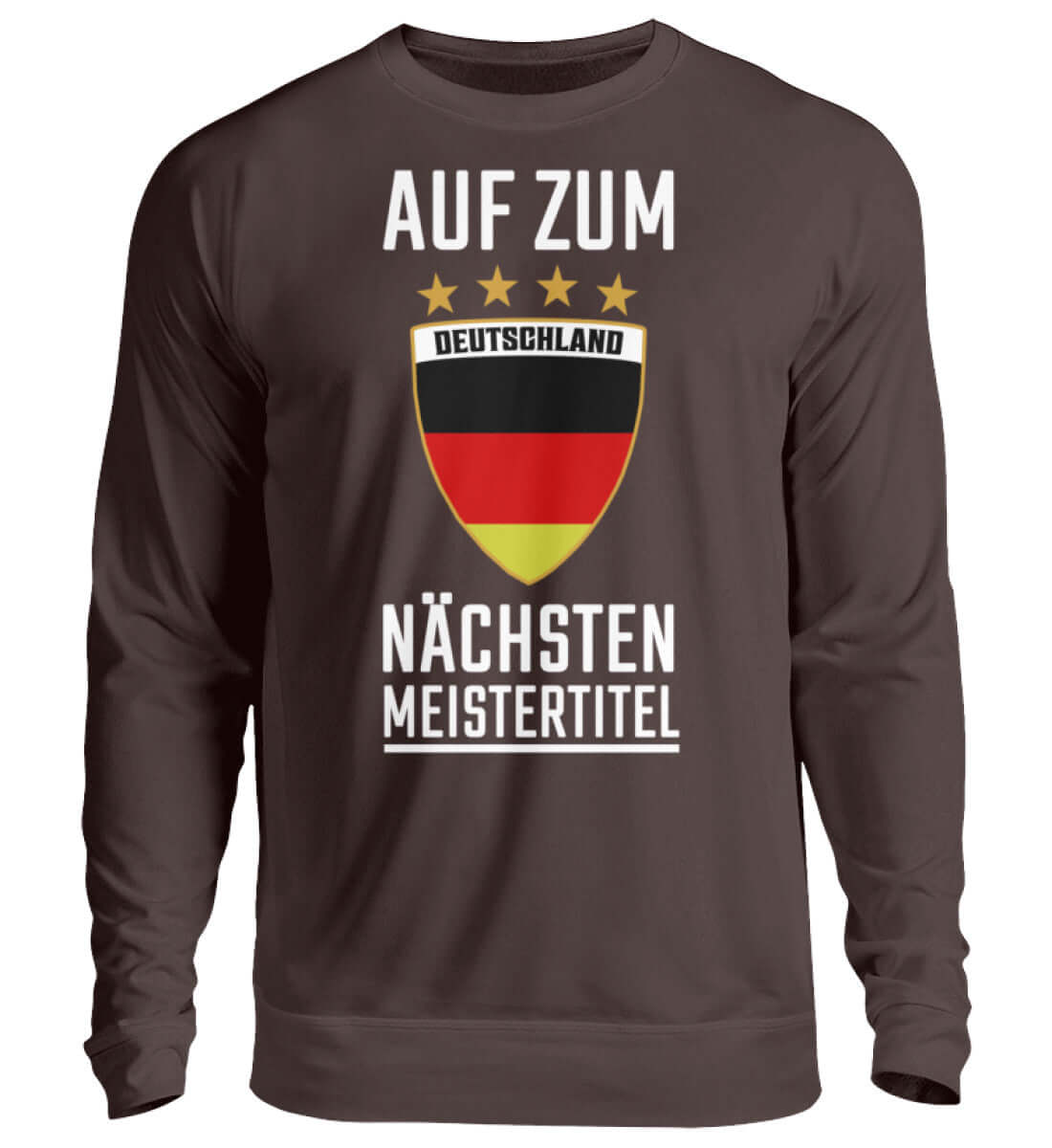 Herren Pullover | EM 2024 Fan Pullover Deutschland