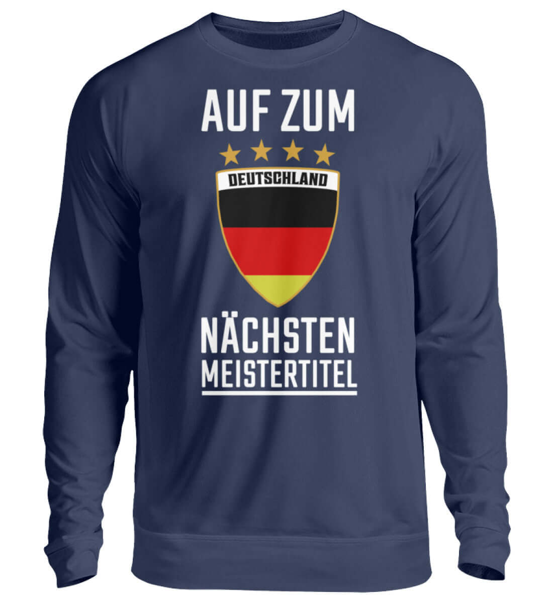 Herren Pullover | EM 2024 Fan Pullover Deutschland