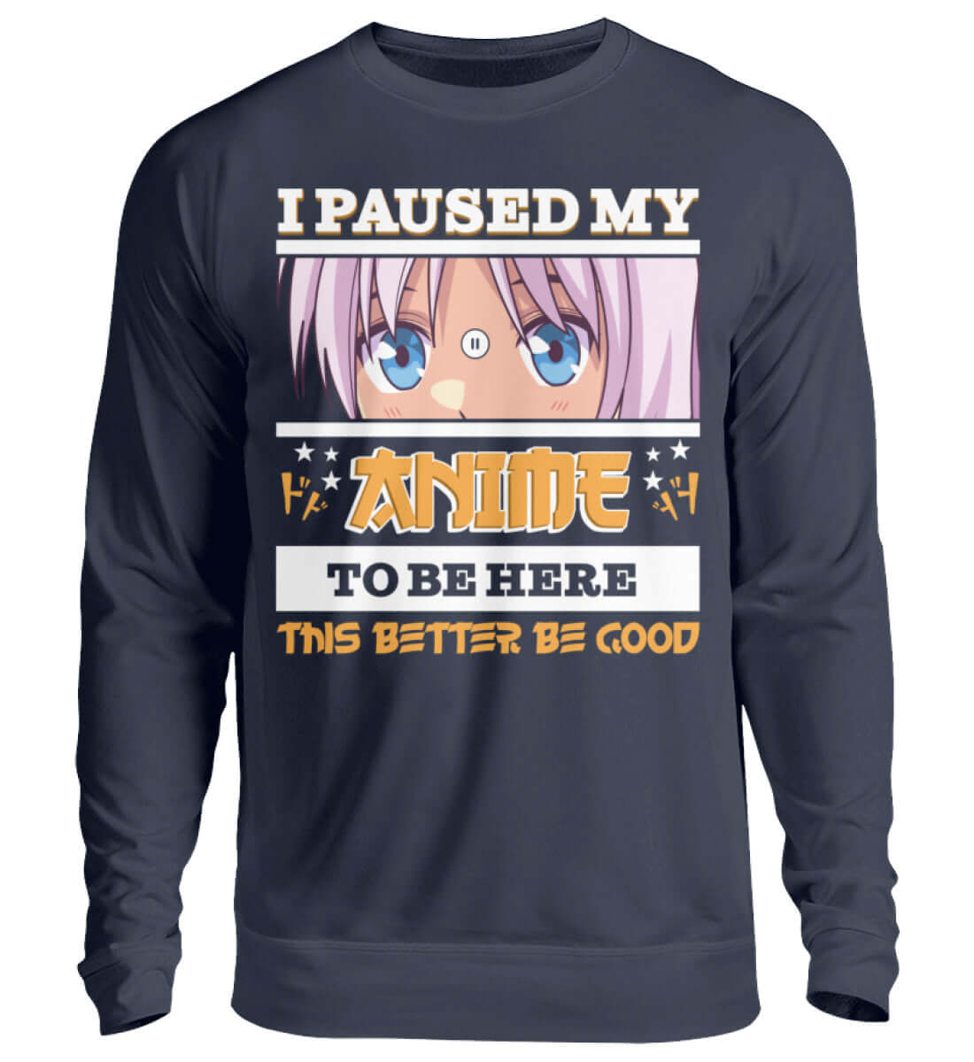 Anime & Manga | Herren Pullover