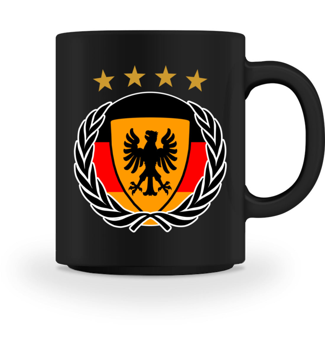 Kaffeetasse | EM 2024 - Deutschland Fan Tasse