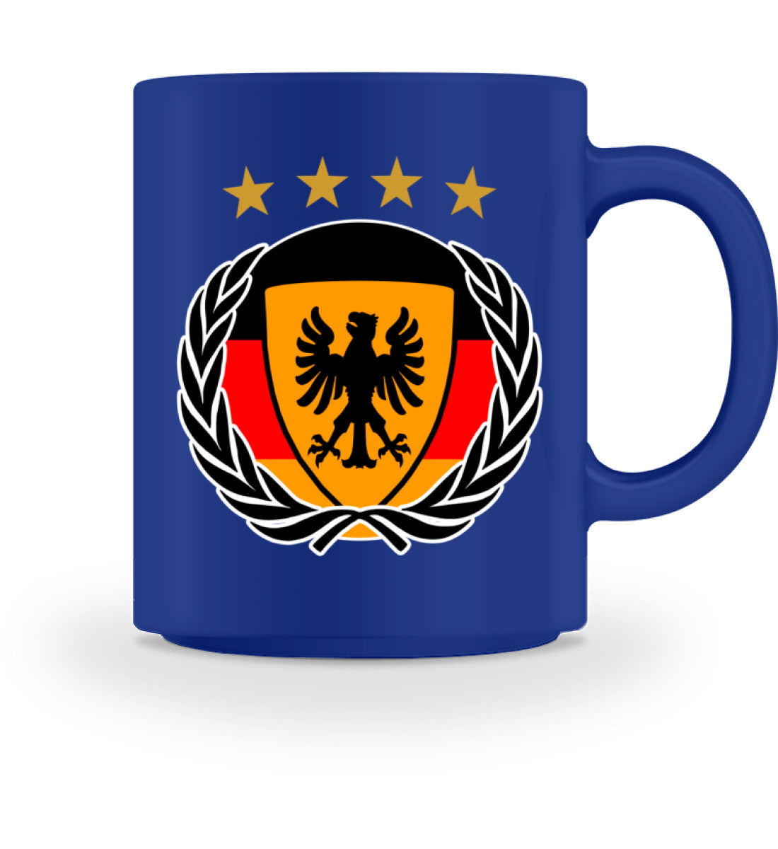Kaffeetasse | EM 2024 - Deutschland Fan Tasse