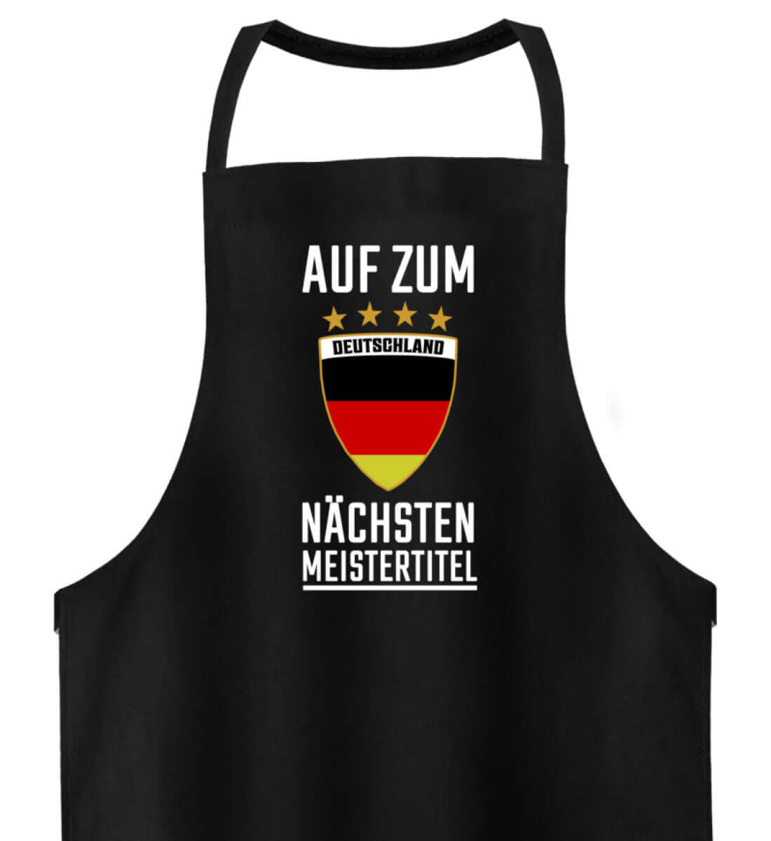 EM 2024 | Koch- und Grillschürze by Pixdesign