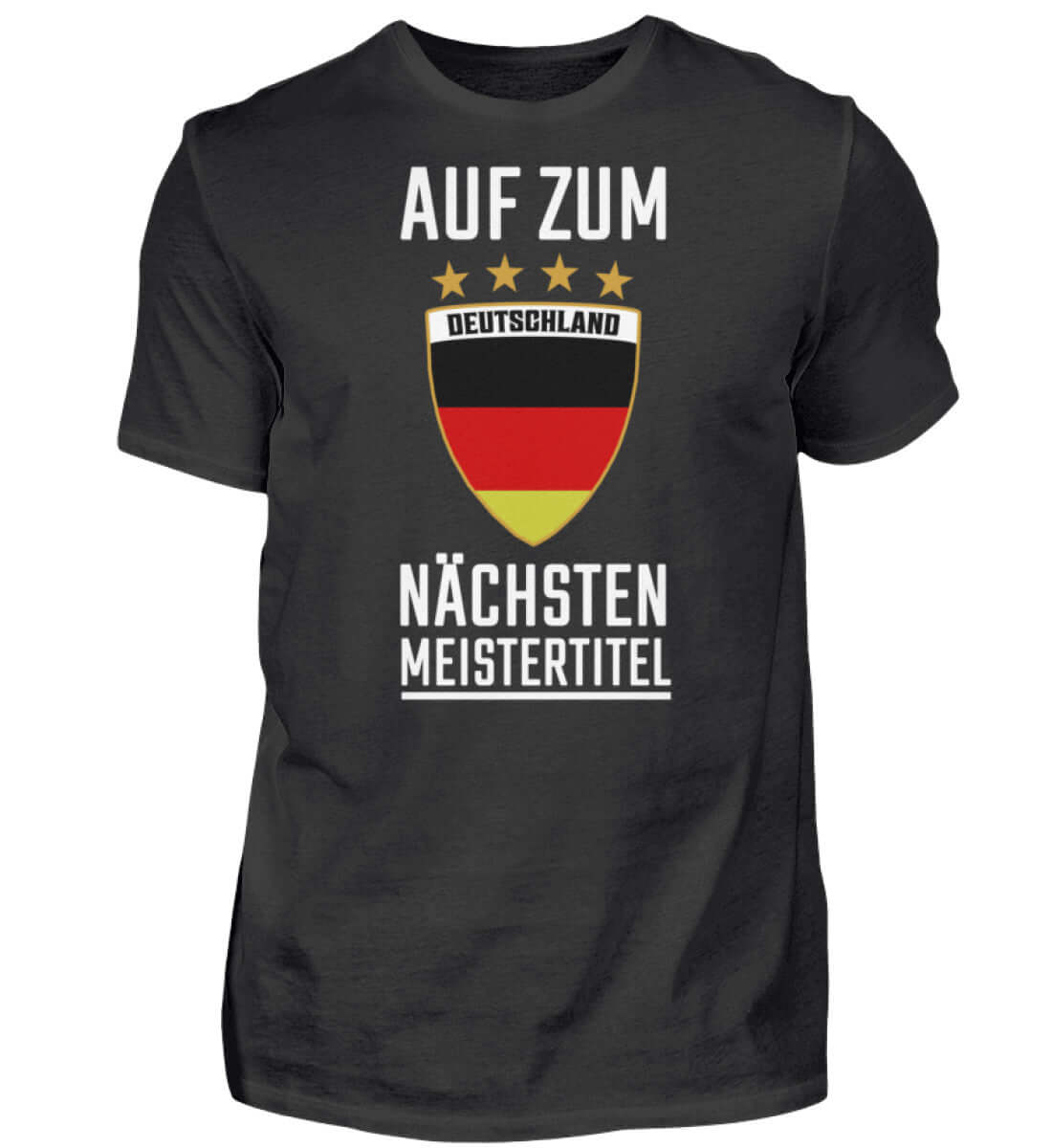 EM 2024 | Bundesadler T-Shirt by Pixdesign