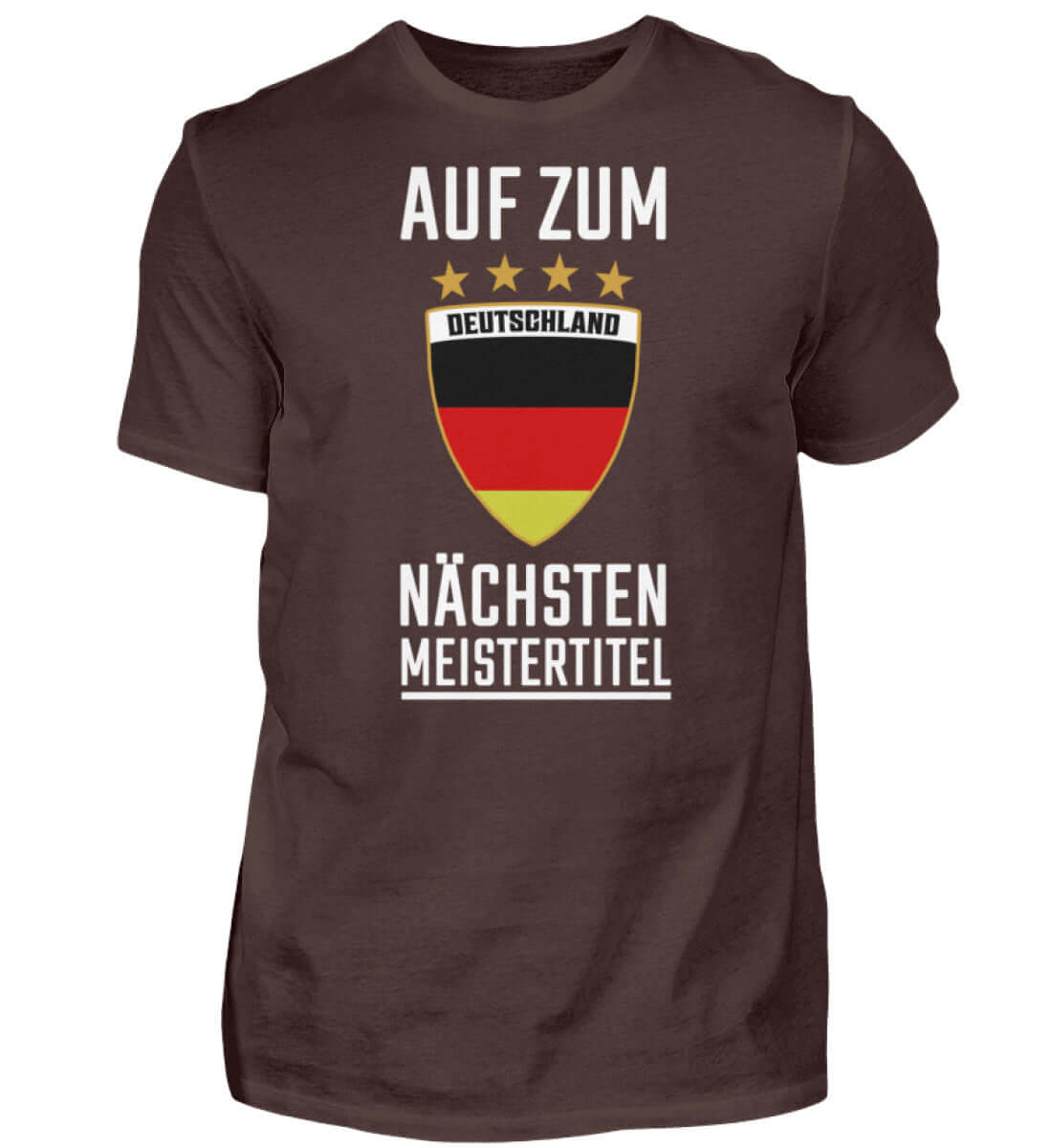 EM 2024 | Bundesadler T-Shirt by Pixdesign