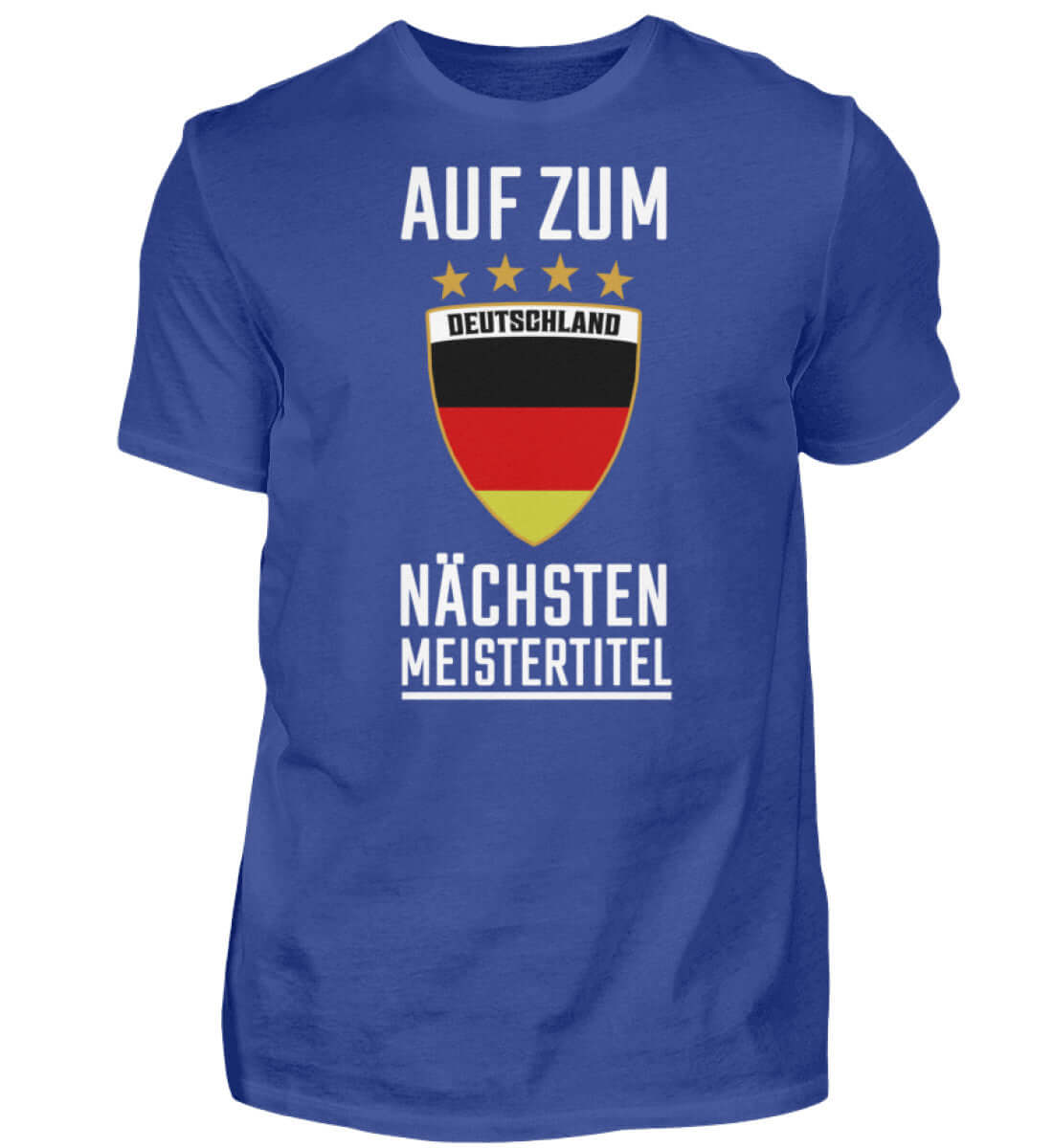 EM 2024 | Bundesadler T-Shirt by Pixdesign