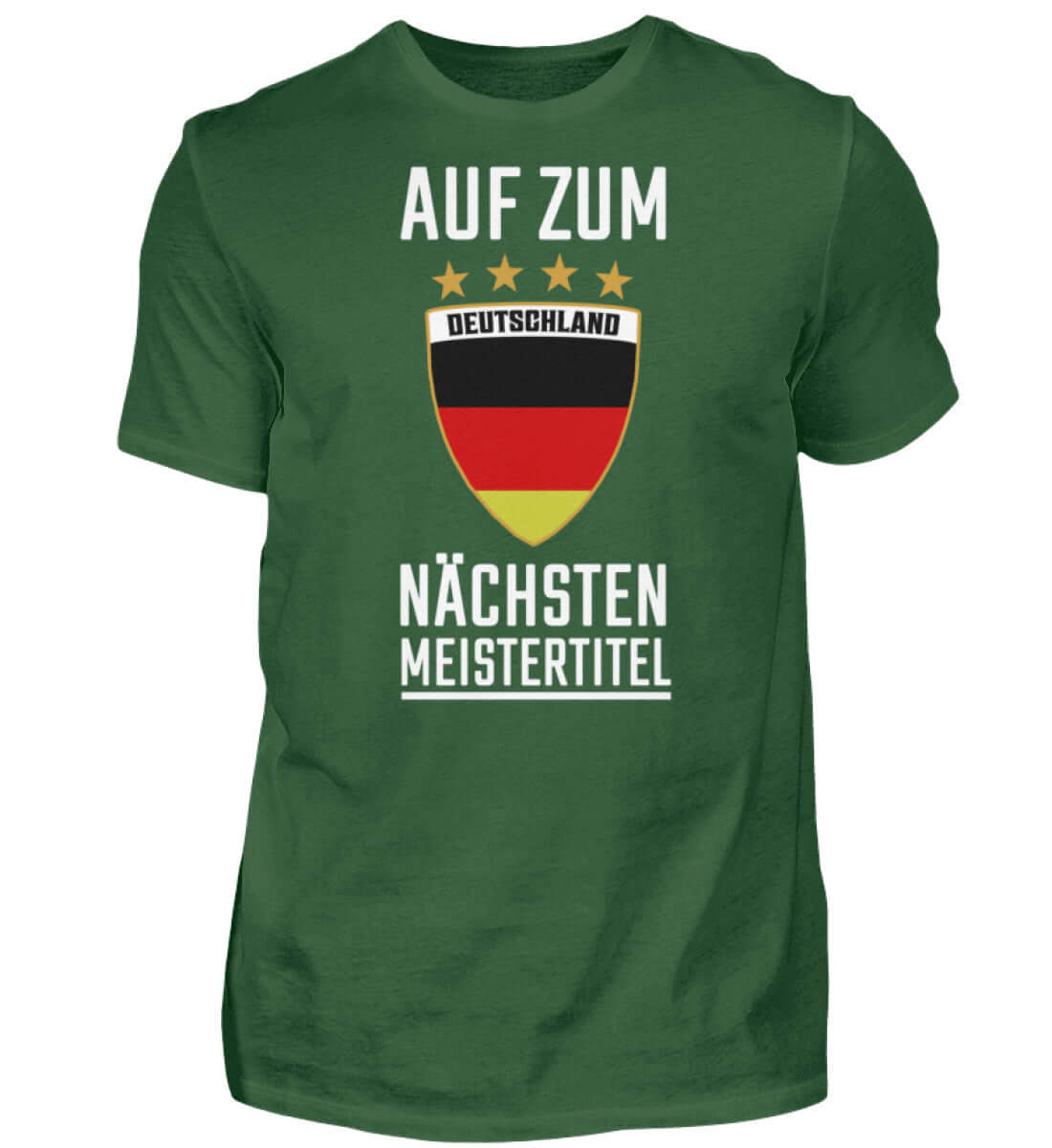 EM 2024 | Bundesadler T-Shirt by Pixdesign