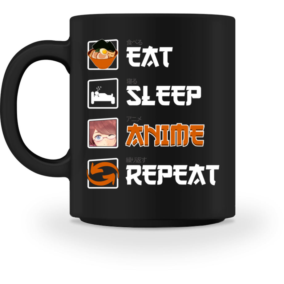Manga & Anime Fan | Kaffeetasse