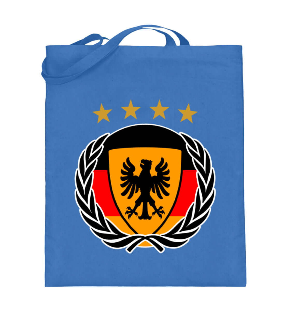 EM 2024 | Deutschland Jutebeutel by Pixdesign