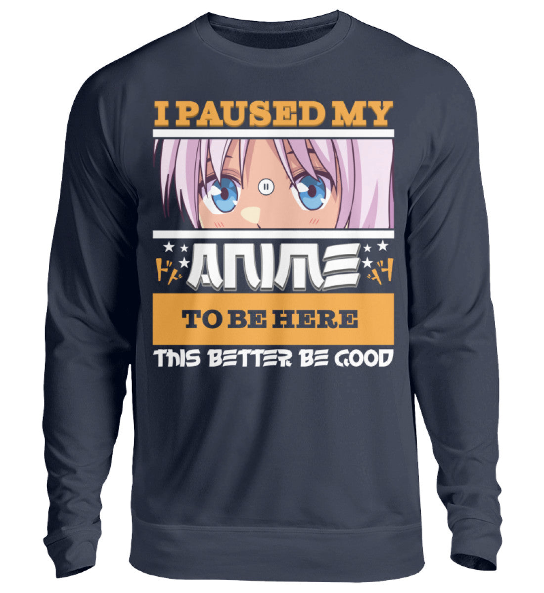 Anime & Manga | Herren Pullover