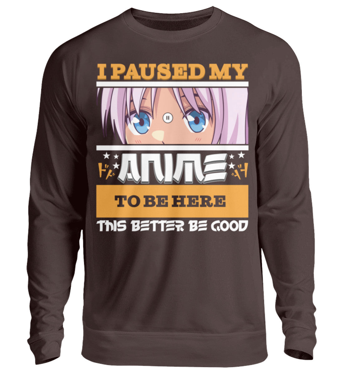 Anime & Manga | Herren Pullover